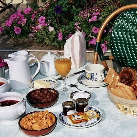 Hotel Restaurant Des Deux Vallees