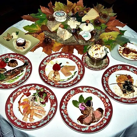 Restaurant Des Deux Vallees