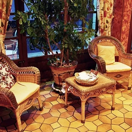 Hotel Restaurant Des Deux Vallees