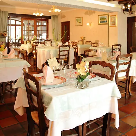 Restaurant Des Deux Vallees Hotel 3*