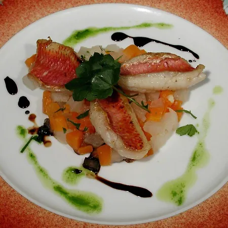 Restaurant Des Deux Vallees