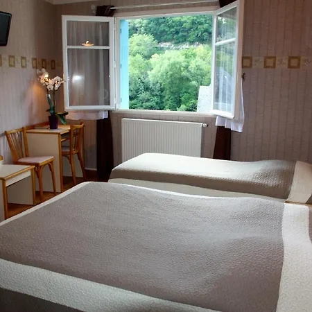 Restaurant Des Deux Vallees Entraygues-sur-Truyere