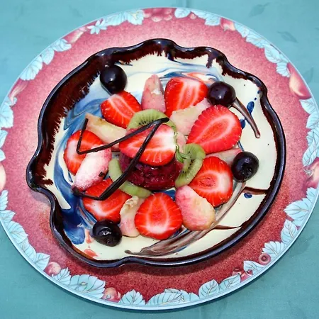 Restaurant Des Deux Vallees