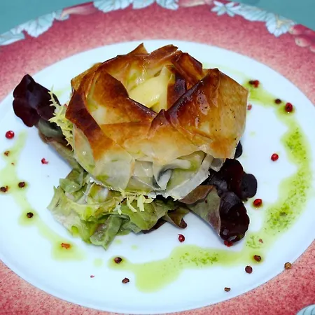 Restaurant Des Deux Vallees