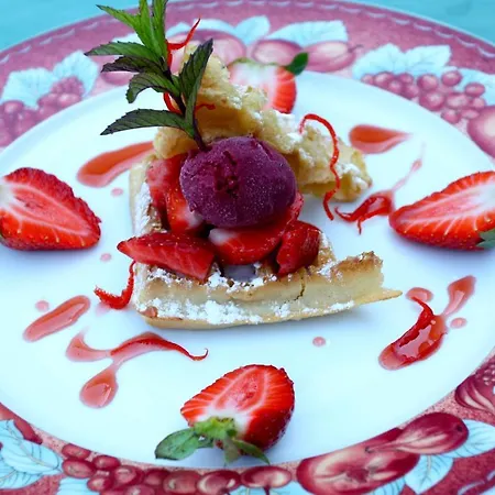 Restaurant Des Deux Vallees 3* Entraygues-sur-Truyere
