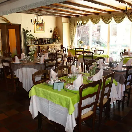 Restaurant Des Deux Vallees