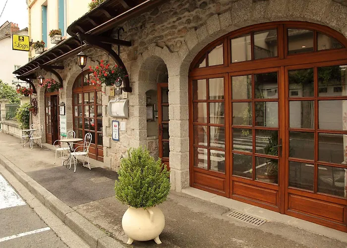 Ξενοδοχείο Restaurant Des Deux Vallees 3*