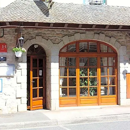 Restaurant Des Deux Vallees Entraygues-sur-Truyère