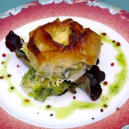 Restaurant Des Deux Vallees