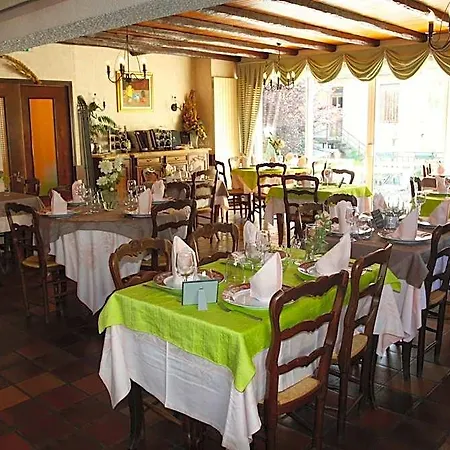 Restaurant Des Deux Vallees