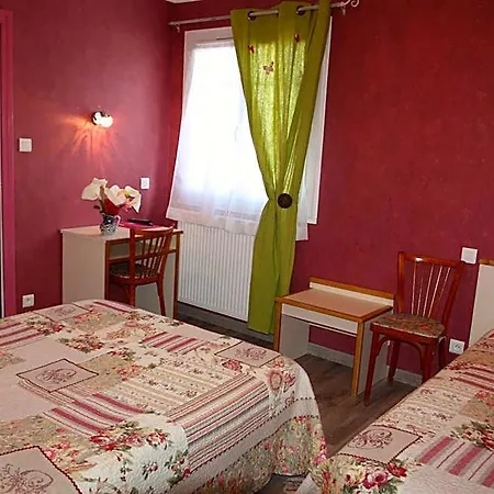Restaurant Des Deux Vallees Hotel Entraygues-sur-Truyère