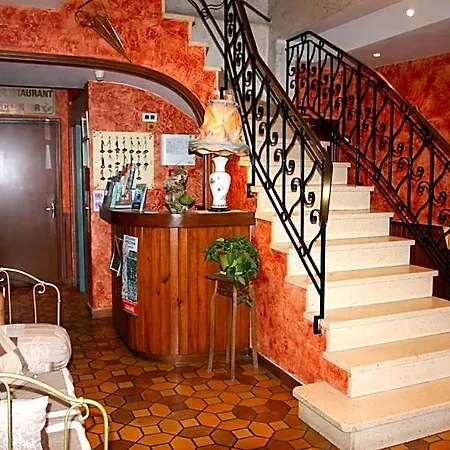 Restaurant Des Deux Vallees Hotel 3*