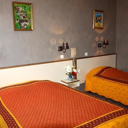 Restaurant Des Deux Vallees