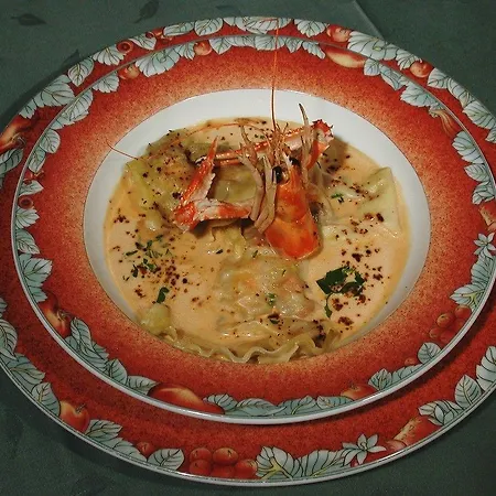 Restaurant Des Deux Vallees Szálloda Entraygues-sur-Truyère