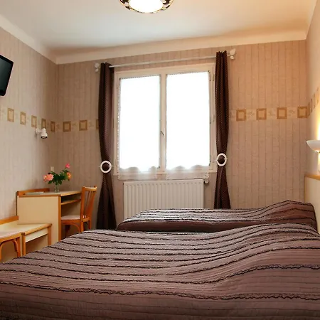 Restaurant Des Deux Vallees Szálloda