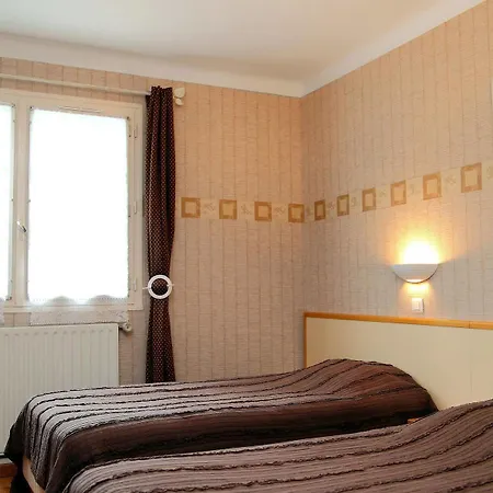 Restaurant Des Deux Vallees Szálloda