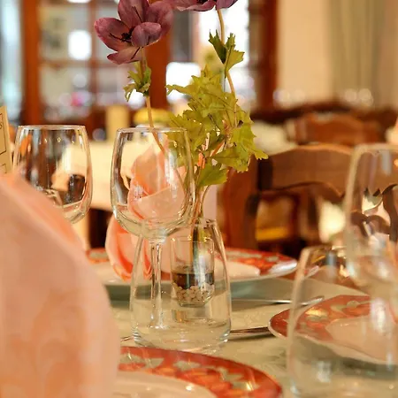 Restaurant Des Deux Vallees Szálloda