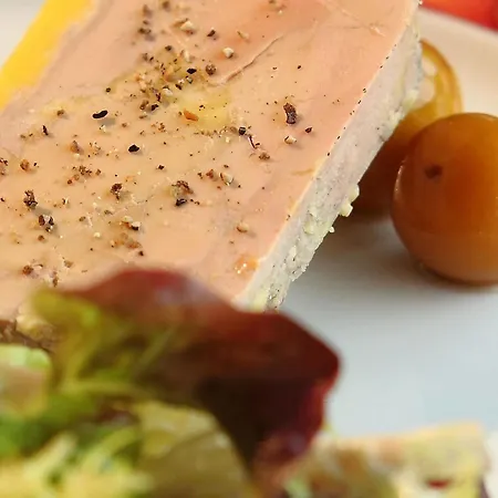 Szálloda Restaurant Des Deux Vallees 3*