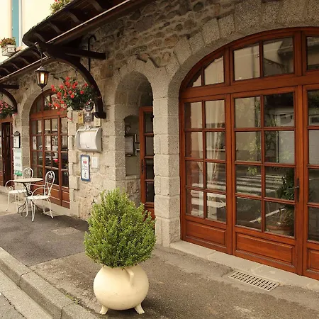 Hotel Restaurant Des Deux Vallees 3*