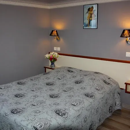 Restaurant Des Deux Vallees Szálloda Entraygues-sur-Truyère