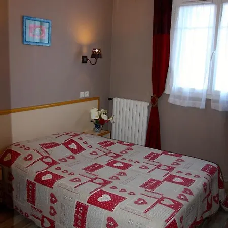 Restaurant Des Deux Vallees 3*