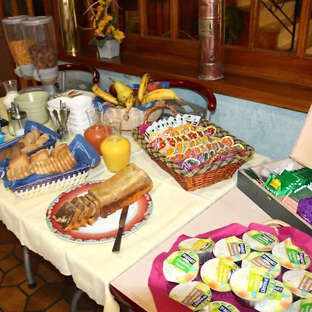 Szálloda Restaurant Des Deux Vallees 3*