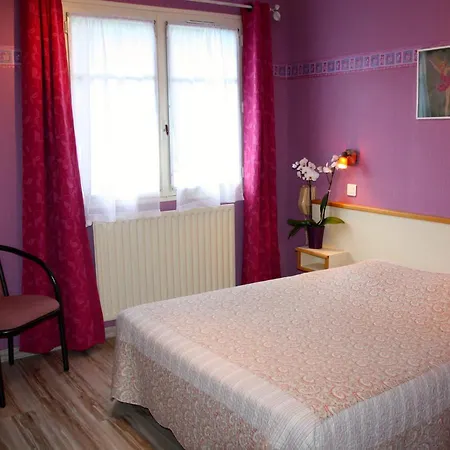 Restaurant Des Deux Vallees Szálloda