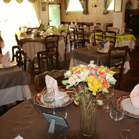 Restaurant Des Deux Vallees Szálloda