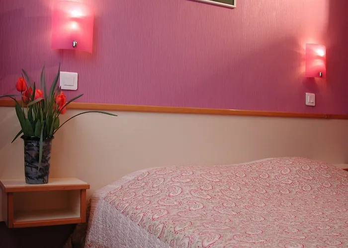 Restaurant Des Deux Vallées 3*